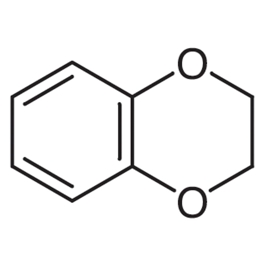 1,4-Benzodioxane >98.0%(GC) - CAS 493-09-4