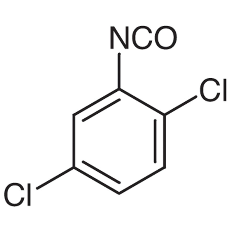 2,5-Dichlorophenyl Isocyanate >97.0%(GC) - CAS 5392-82-5