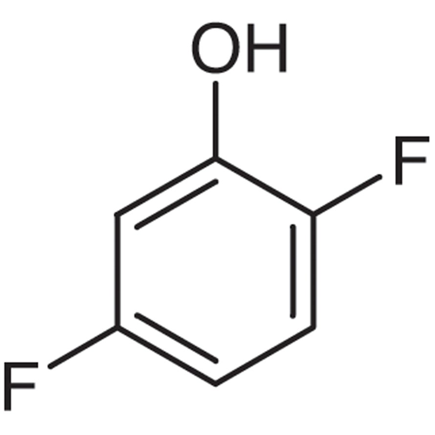 2,5-Difluorophenol >95.0%(GC) - CAS 2713-31-7