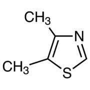 4,5-Dimethylthiazole >98.0%(GC) - CAS 3581-91-7