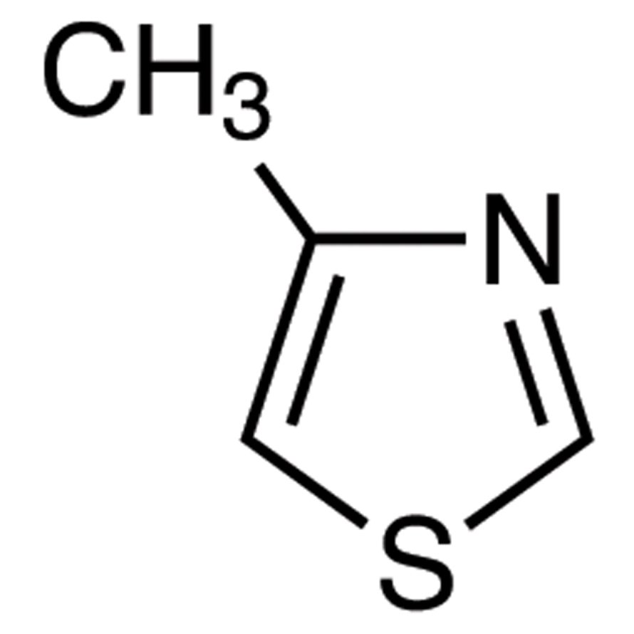 4-Methylthiazole >98.0%(GC) - CAS 693-95-8