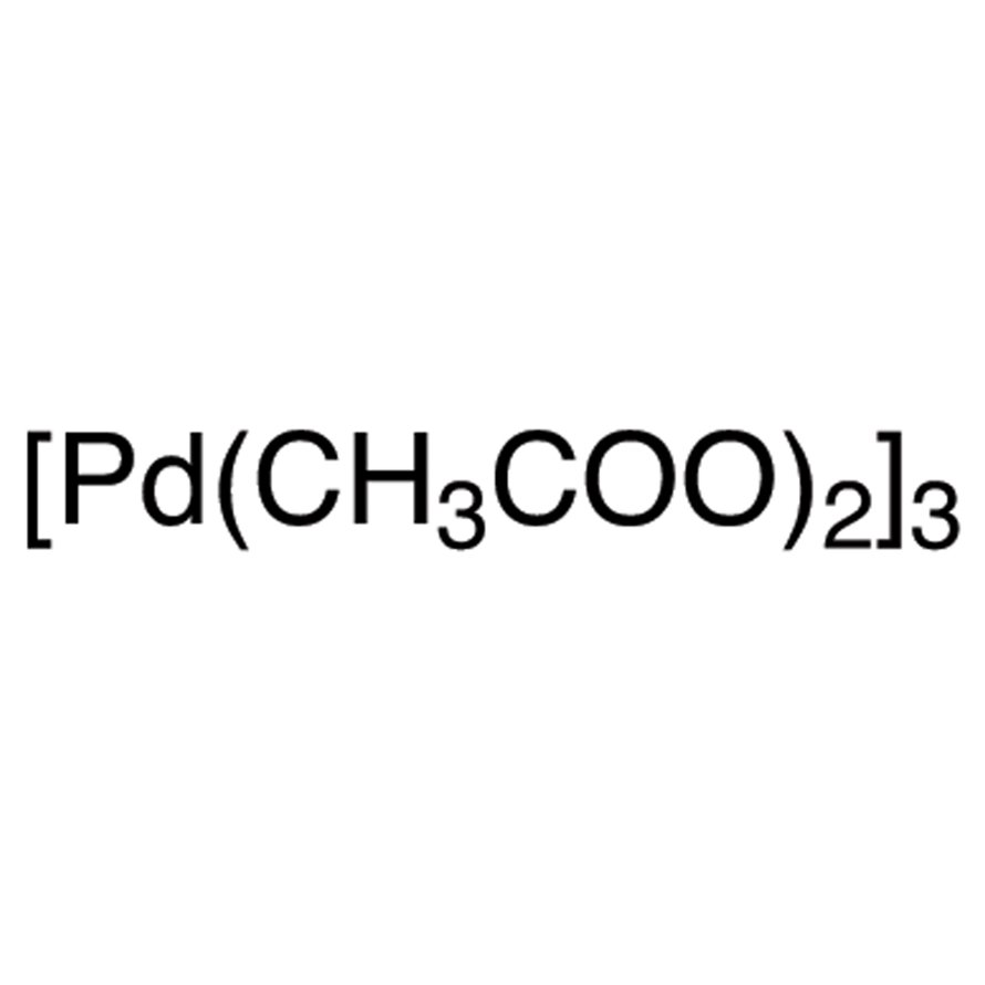 Palladium(II) Acetate Trimer >98.0%(T) - CAS 53189-26-7