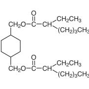 1,4-Cyclohexanedimethanol Bis(2-ethylhexanoate) (cis- and trans- mixture) >98.0%(GC) - CAS 53148-32-6