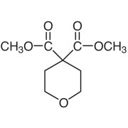 Dimethyl Tetrahydropyran-4,4-dicarboxylate >98.0%(GC) - CAS 149777-00-4
