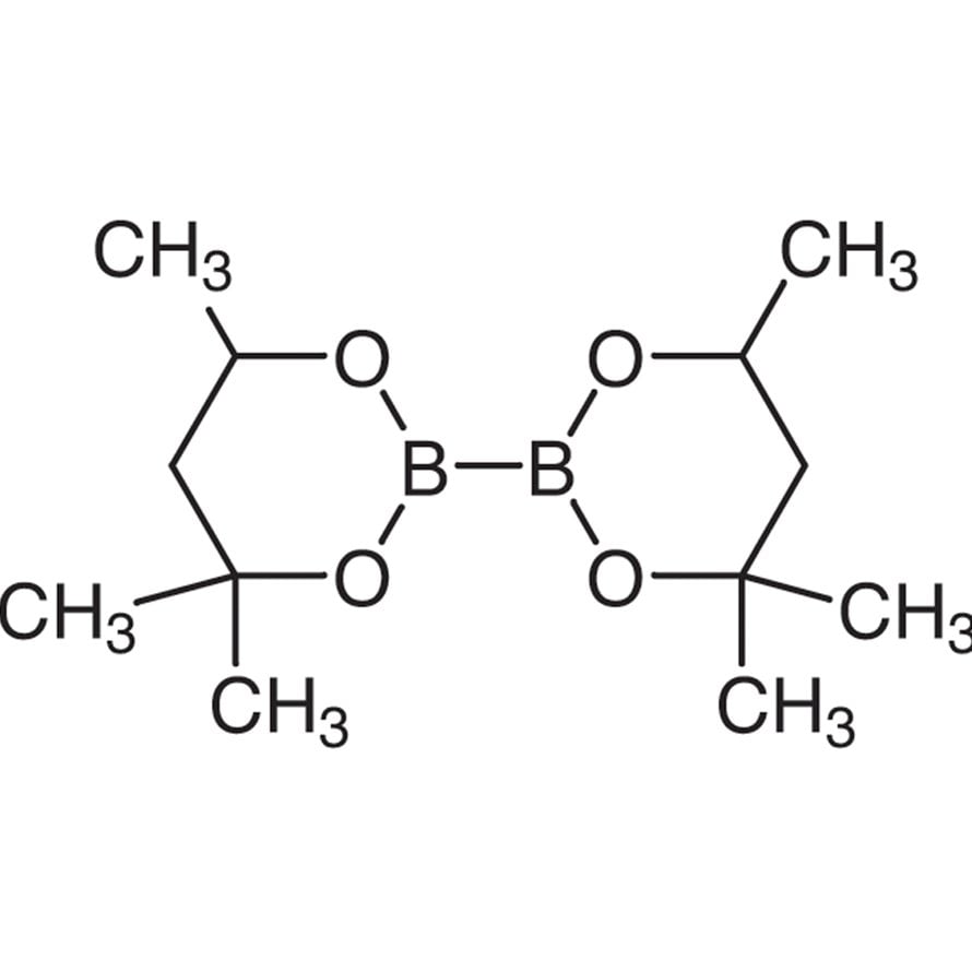 Bis(hexylene Glycolato)diboron >98.0%(GC) - CAS 230299-21-5