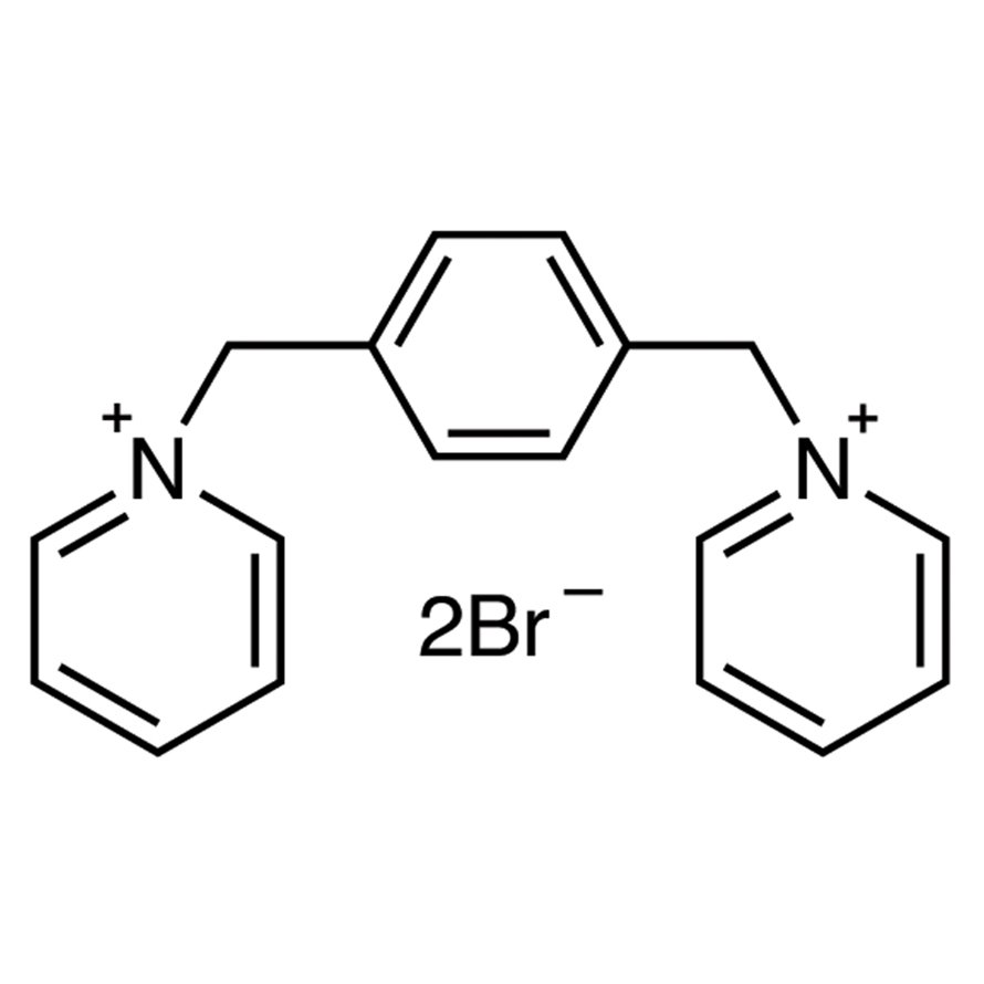 1,1'-[1,4-Phenylenebis(methylene)]bis(1-pyridinium) Dibromide >95.0%(T)(HPLC) - CAS 14208-10-7