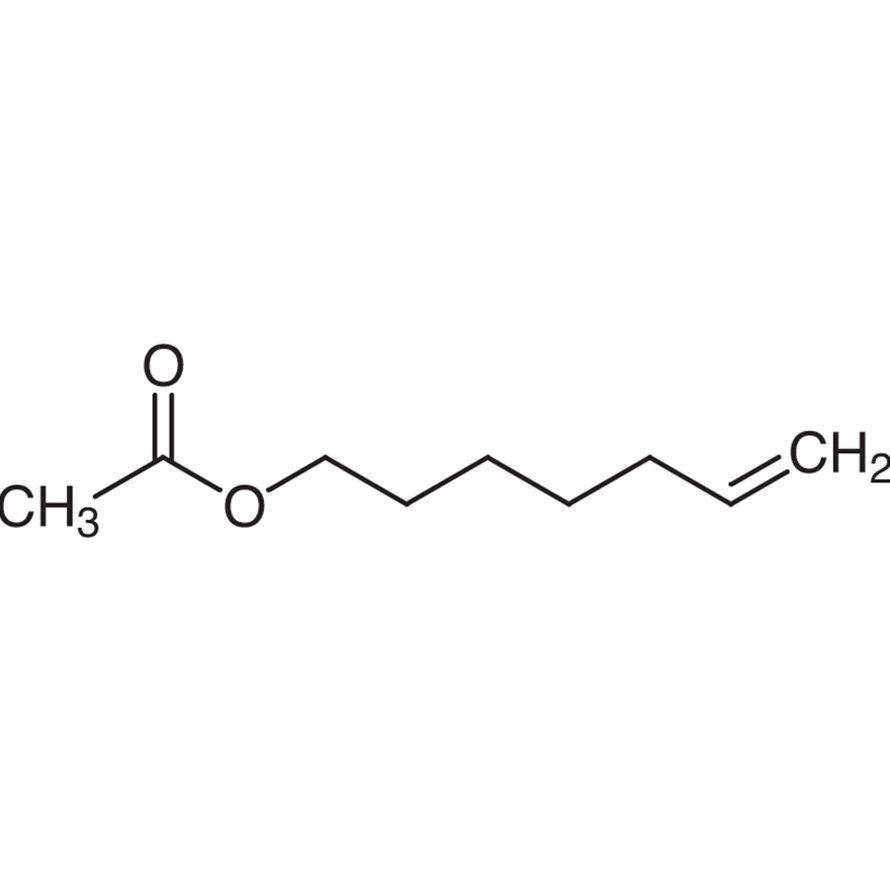 6-Heptenyl Acetate >97.0%(GC) - CAS 5048-30-6