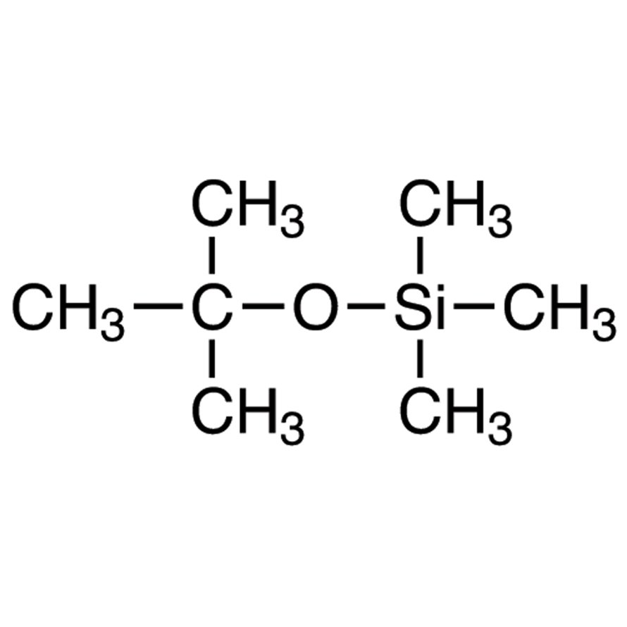 tert-Butoxytrimethylsilane >97.0%(GC) - CAS 13058-24-7