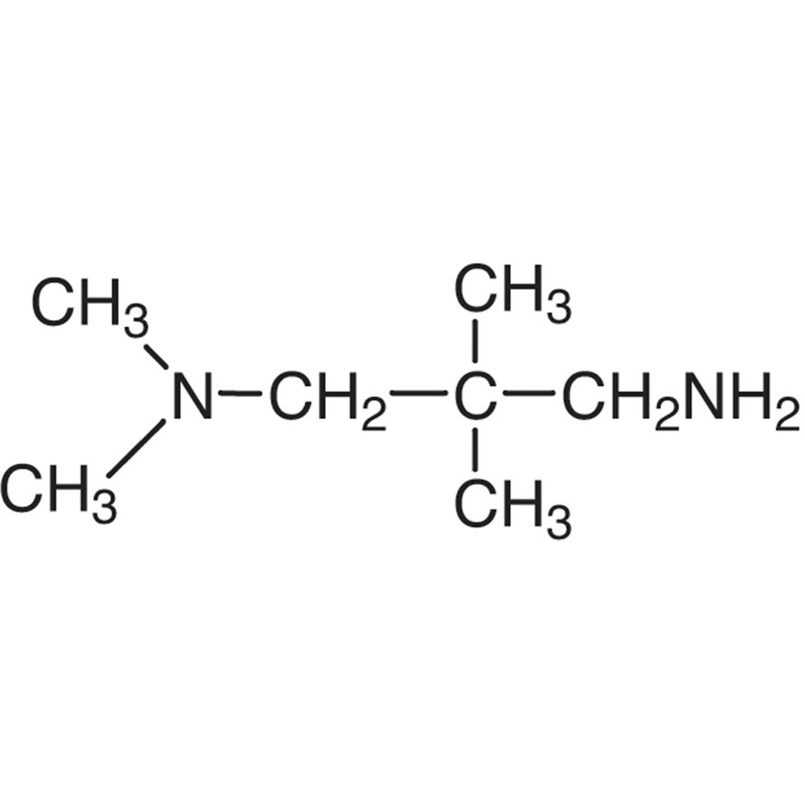 N,N,2,2-Tetramethyl-1,3-propanediamine >98.0%(GC)(T) - CAS 53369-71-4