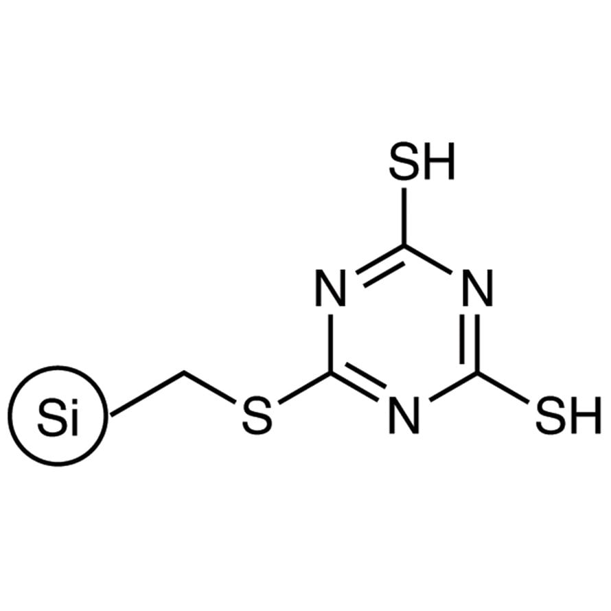 Si-TMT (=2,4,6-Trimercaptotriazine Silica Gel) (0.2-0.5mmol/g)  - CAS 1226494-16-1