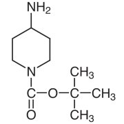 4-Amino-1-tert-butoxycarbonylpiperidine >97.0%(GC)(T) - CAS 87120-72-7