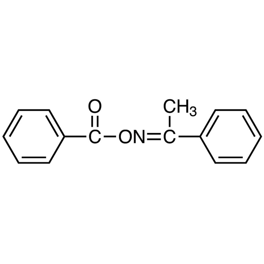 Acetophenone O-Benzoyloxime >98.0%(HPLC)(N) - CAS 26060-56-0