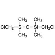 1,3-Bis(chloromethyl)tetramethyldisiloxane >98.0%(GC) - CAS 2362-10-9