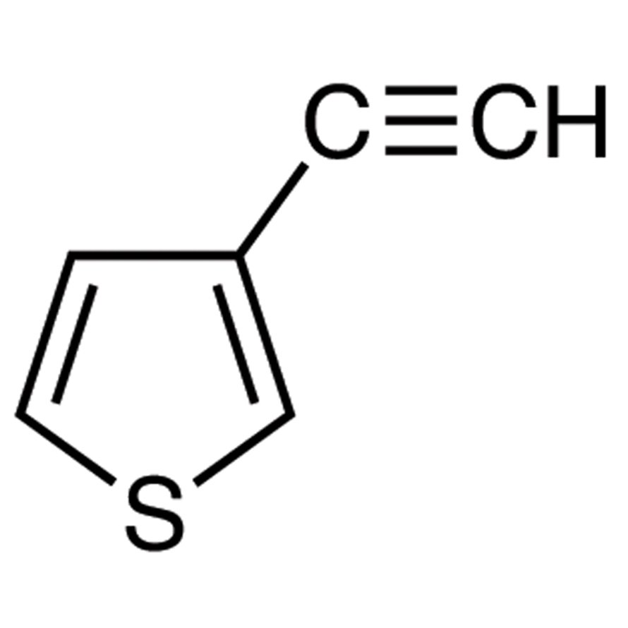 3-Ethynylthiophene >97.0%(GC) - CAS 67237-53-0