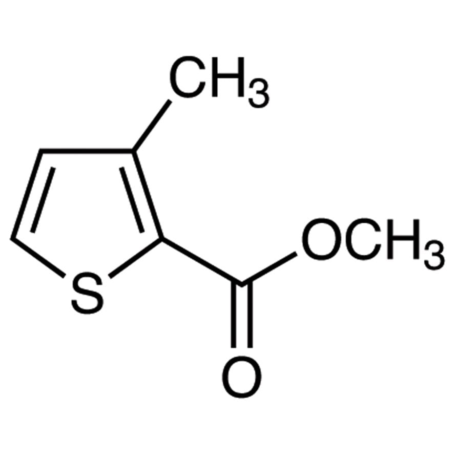 Methyl 3-Methylthiophene-2-carboxylate >97.0%(GC) - CAS 81452-54-2