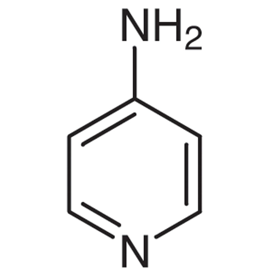 4-Aminopyridine >99.0%(GC)(T) - CAS 504-24-5