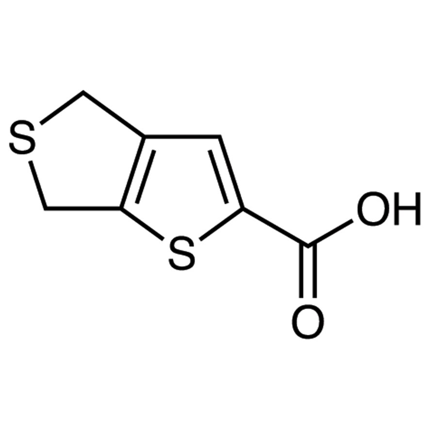 4,6-Dihydrothieno[3,4-b]thiophene-2-carboxylic Acid >98.0%(GC)(T) - CAS 7712-05-2