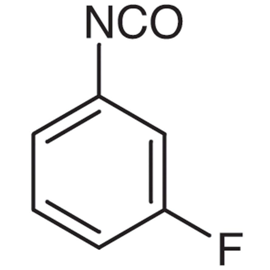 3-Fluorophenyl Isocyanate >97.0%(GC) - CAS 404-71-7