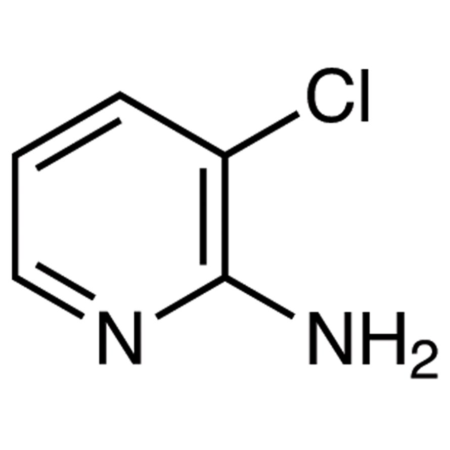 2-Amino-3-chloropyridine >98.0%(GC)(T) - CAS 39620-04-7