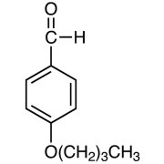 4-Butoxybenzaldehyde >98.0%(GC) - CAS 5736-88-9