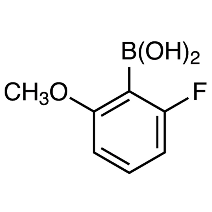 2-Fluoro-6-methoxyphenylboronic Acid (contains varying amounts of Anhydride)  - CAS 78495-63-3