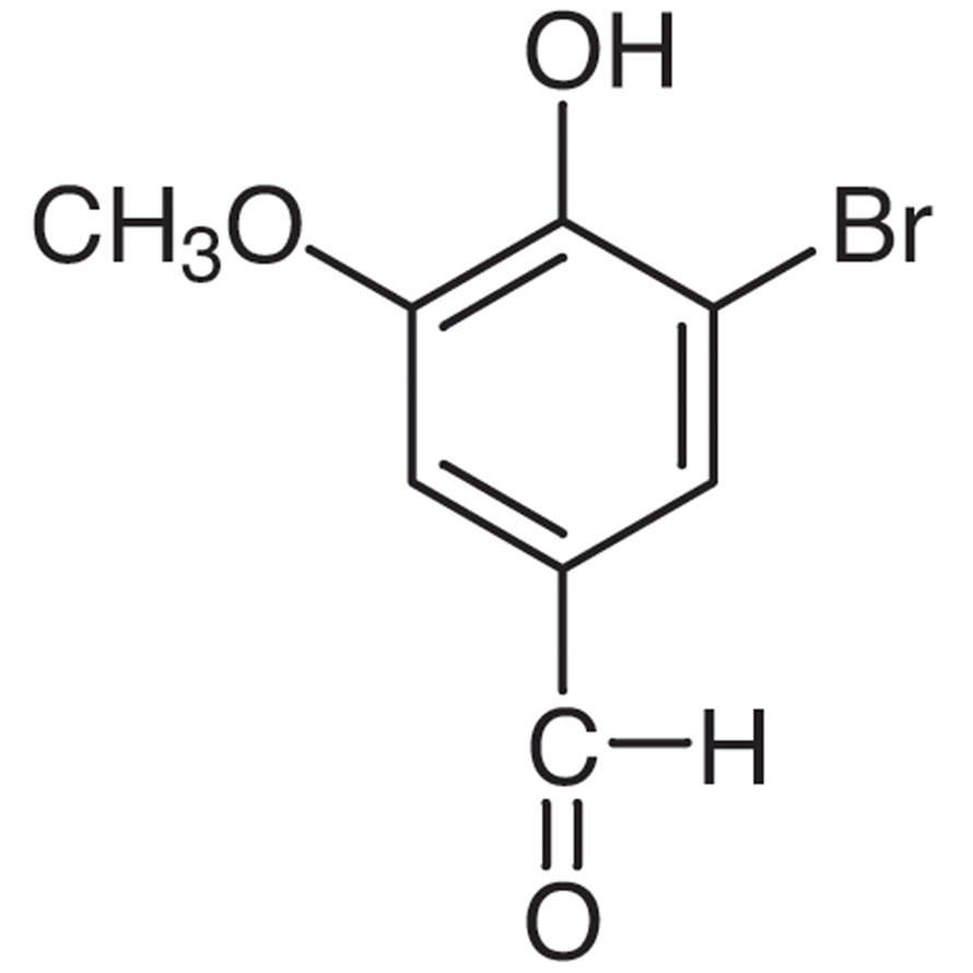 5-Bromovanillin >95.0%(GC) - CAS 2973-76-4