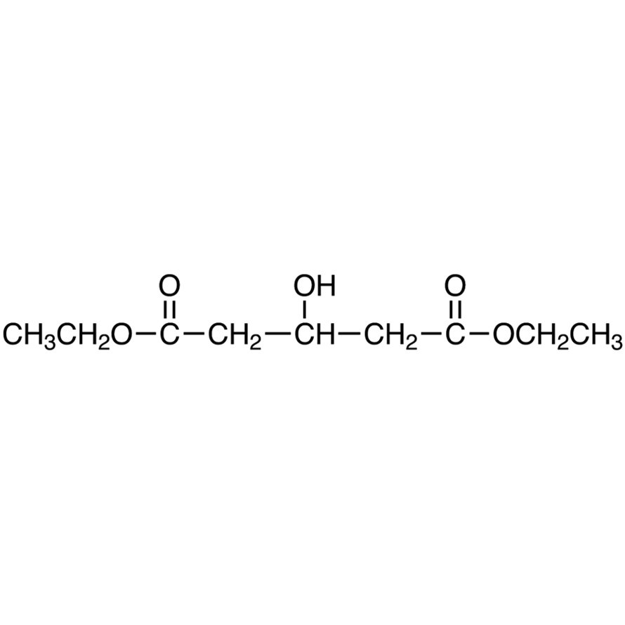 Diethyl 3-Hydroxyglutarate >95.0%(GC) - CAS 32328-03-3