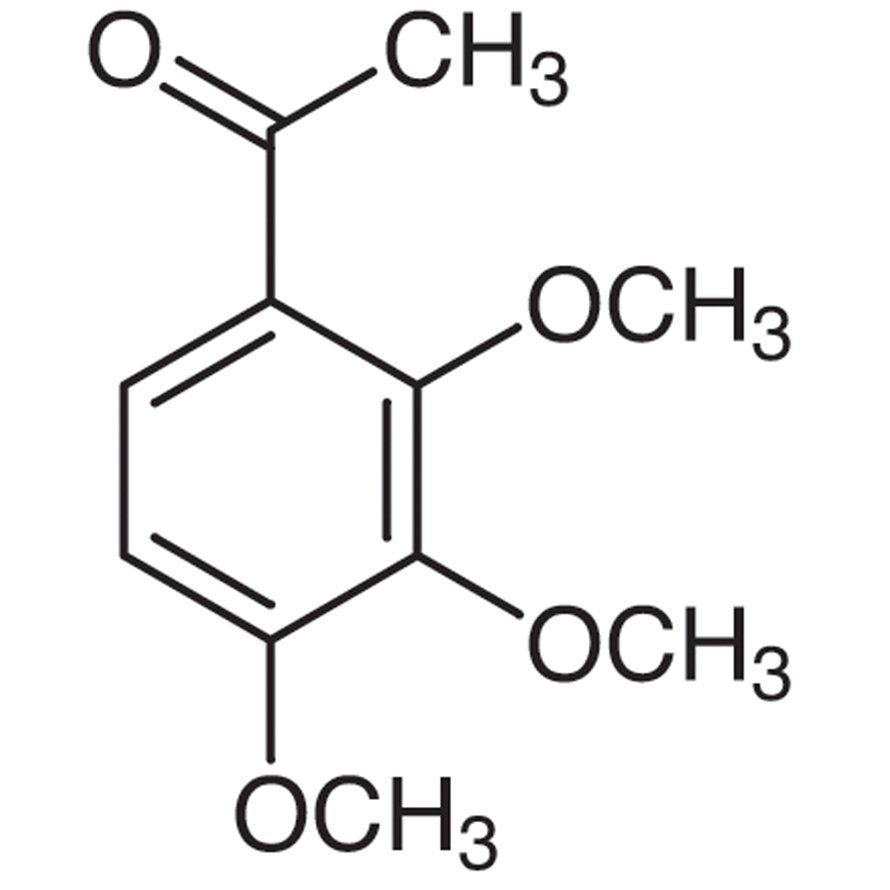 2',3',4'-Trimethoxyacetophenone >97.0%(GC) - CAS 13909-73-4