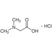 N,N-Dimethylglycine Hydrochloride >98.0%(T) - CAS 2491-06-7