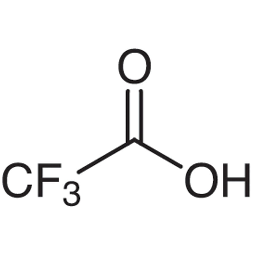 Trifluoroacetic Acid [Sequenation Reagent] >99.0%(T) - CAS 76-05-1