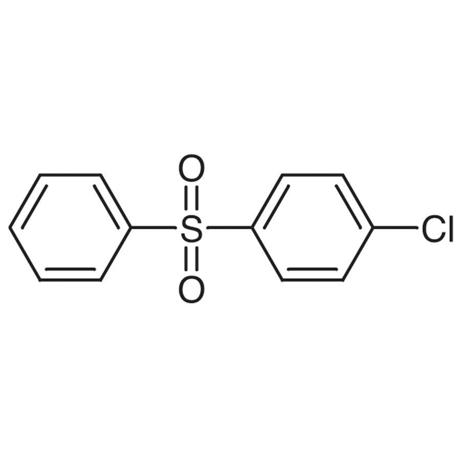4-Chlorophenyl Phenyl Sulfone >96.0%(GC) - CAS 80-00-2