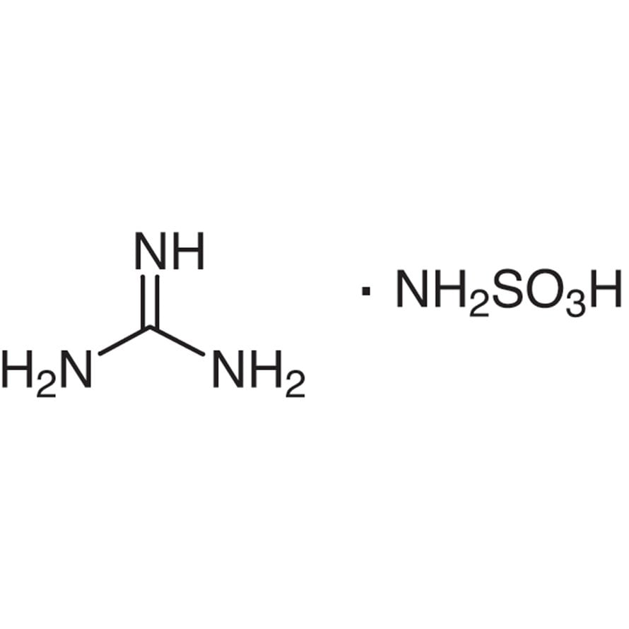 Guanidine Sulfamate >90.0%(T) - CAS 50979-18-5