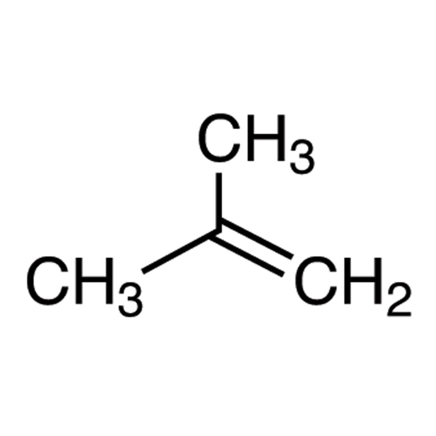 Isobutene (ca. 8% in Dichloromethane)  - CAS 115-11-7