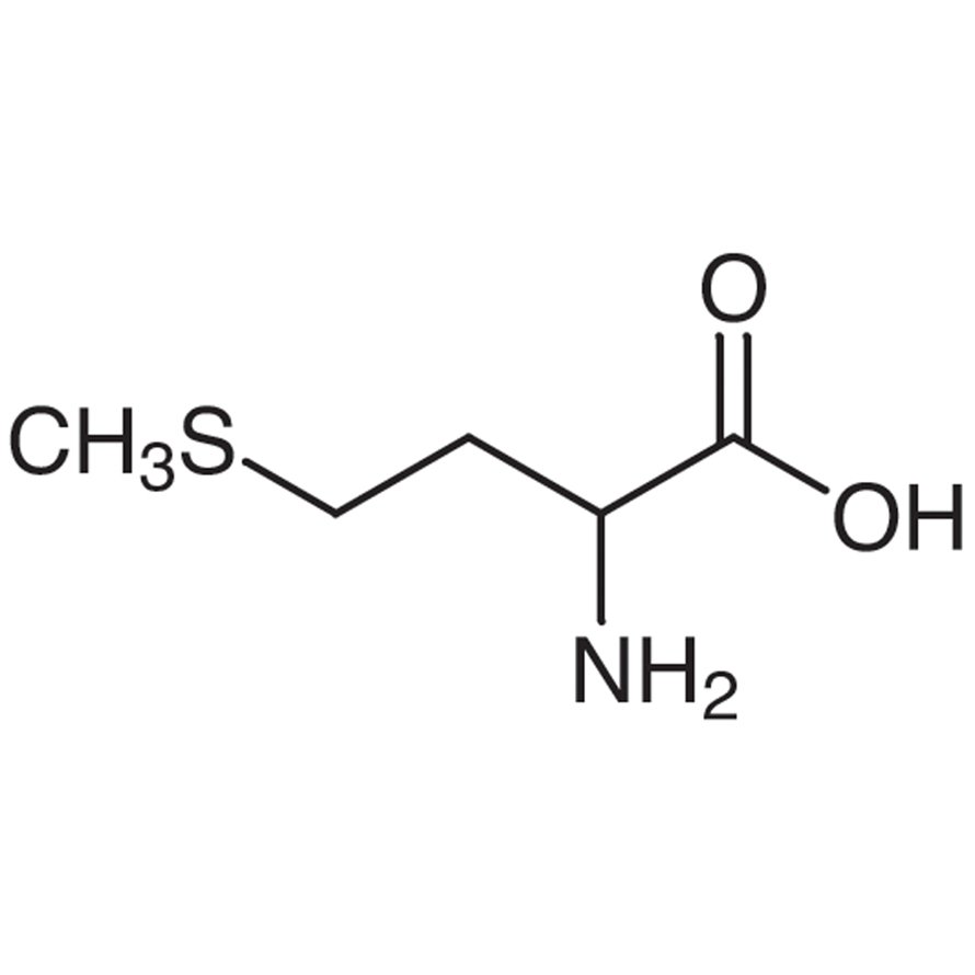 DL-Methionine >99.0%(T)(HPLC) - CAS 59-51-8