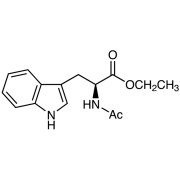 N-Acetyl-L-tryptophan Ethyl Ester >98.0%(HPLC)(N) - CAS 2382-80-1
