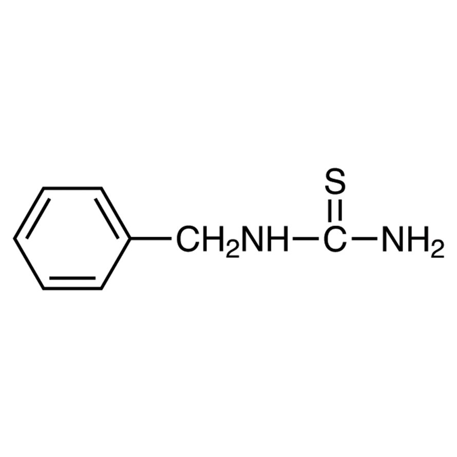 Benzylthiourea >98.0%(HPLC) - CAS 621-83-0