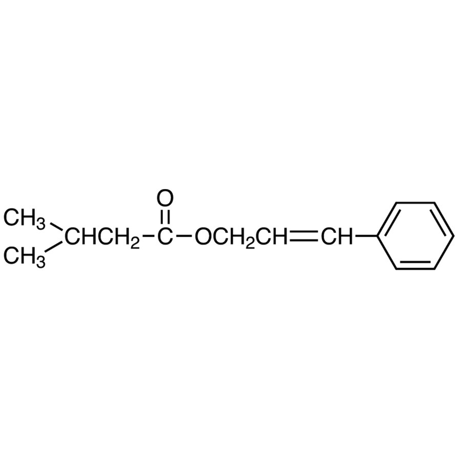 Cinnamyl Isovalerate >97.0%(GC) - CAS 140-27-2