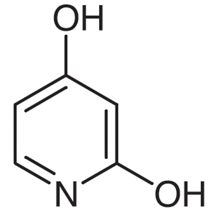 2,4-Dihydroxypyridine >98.0%(GC)(T) - CAS 626-03-9