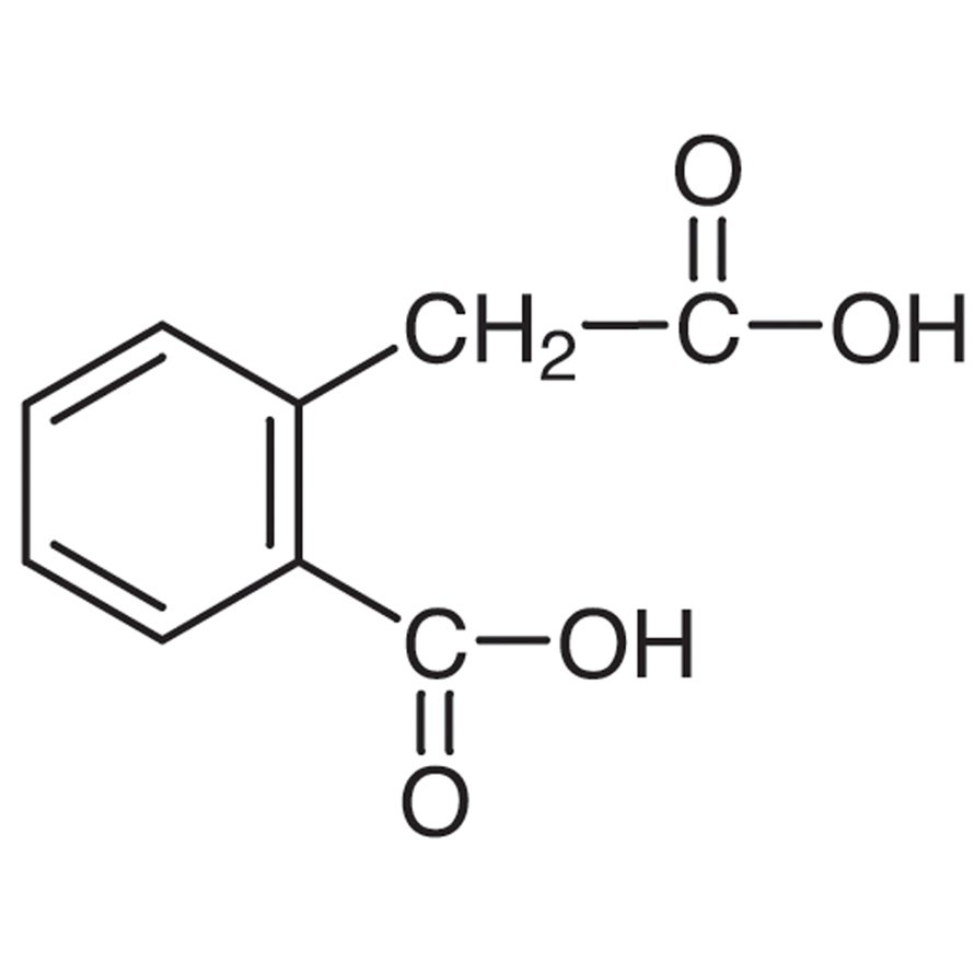 Homophthalic Acid >99.0%(T) - CAS 89-51-0