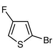 2-Bromo-4-fluorothiophene >95.0%(GC) - CAS 32431-65-5