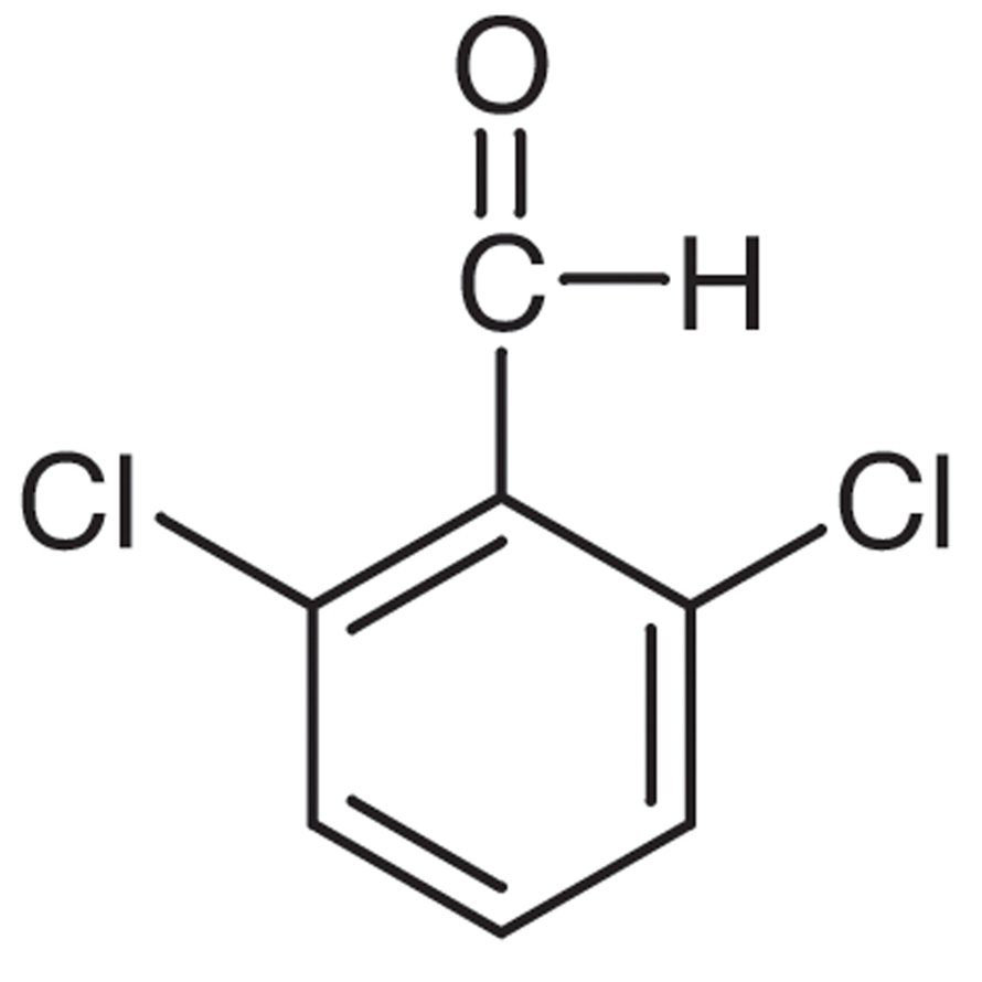 2,6-Dichlorobenzaldehyde >97.0%(GC) - CAS 83-38-5