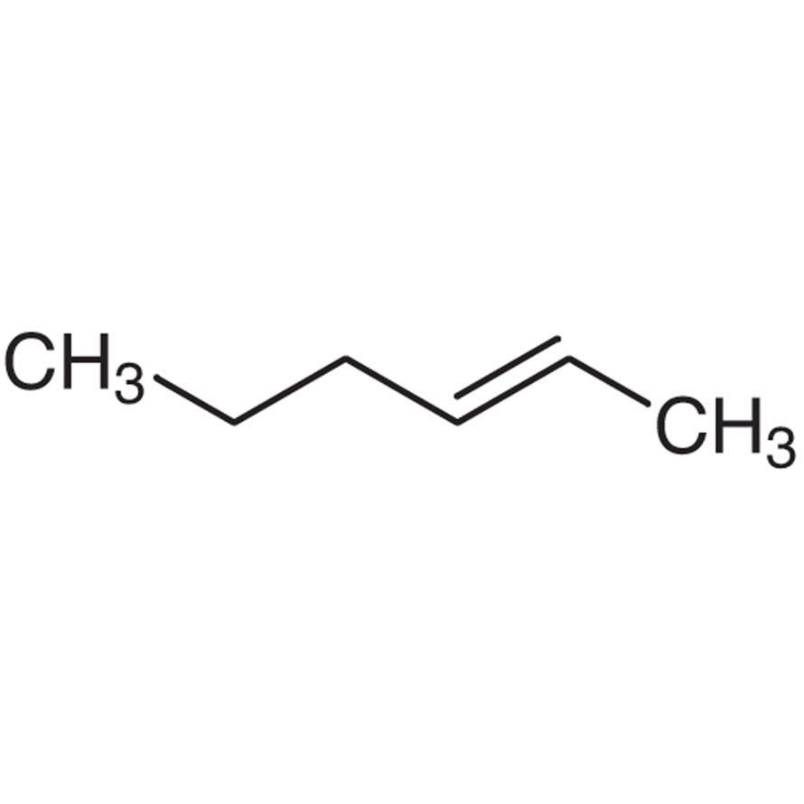 trans-2-Hexene >99.0%(GC) - CAS 4050-45-7