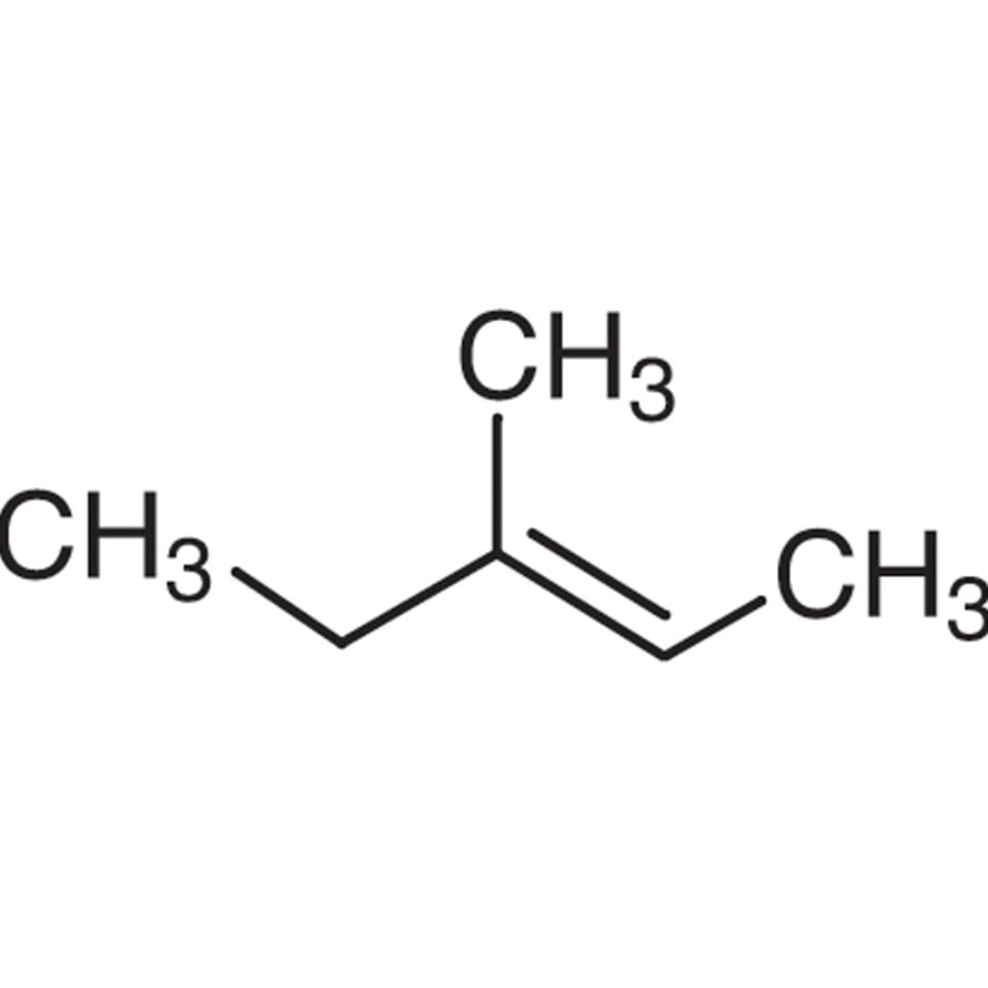trans-3-Methyl-2-pentene >99.0%(GC) - CAS 616-12-6