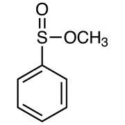Methyl Benzenesulfinate >98.0%(GC) - CAS 670-98-4