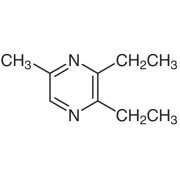 2,3-Diethyl-5-methylpyrazine >97.0%(GC) - CAS 18138-04-0