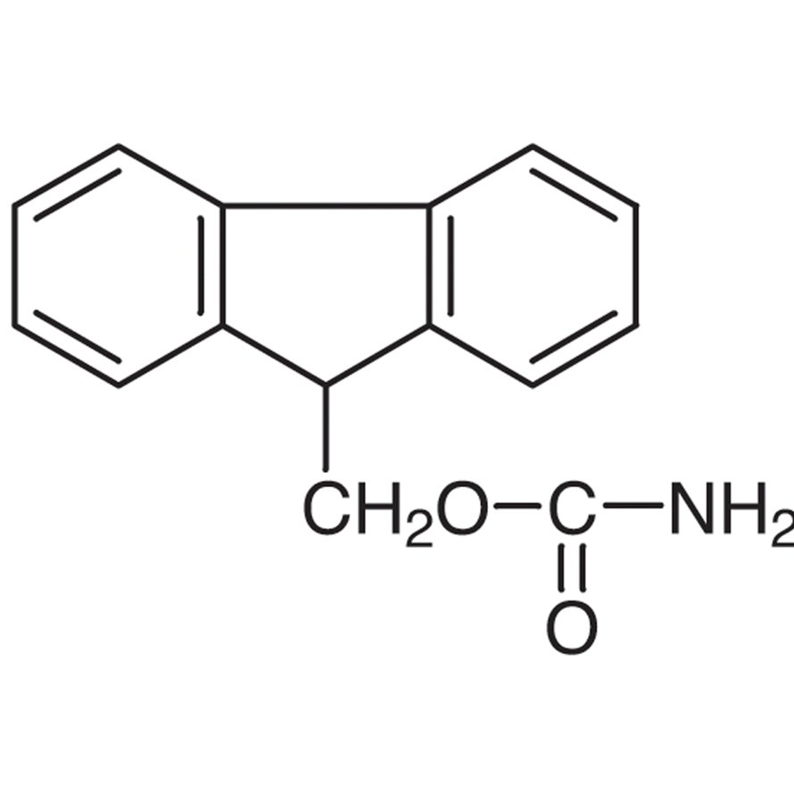 9-Fluorenylmethyl Carbamate >98.0%(HPLC)(N) - CAS 84418-43-9