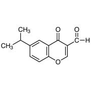 3-Formyl-6-isopropylchromone >98.0%(GC) - CAS 49619-58-1