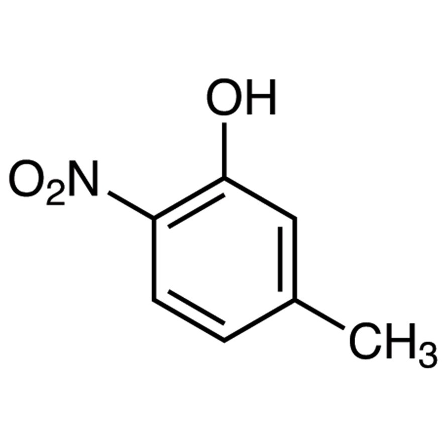6-Nitro-m-cresol >95.0%(T) - CAS 700-38-9