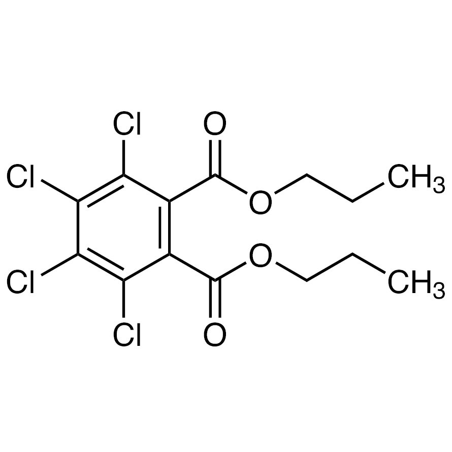Dipropyl Tetrachlorophthalate >98.0%(T) - CAS 6928-67-2