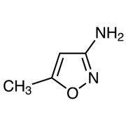 3-Amino-5-methylisoxazole >97.0%(GC)(T) - CAS 1072-67-9